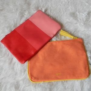 Two New Makeup Bags